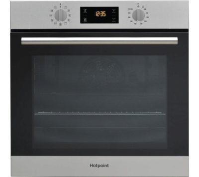 HOTPOINT SA2 840 P IX Electric Oven - Stainless Steel HOTPOINT SA2 840 P IX Electric Oven - Stainless Steel